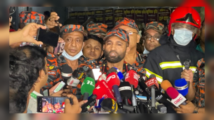 মিরপুরে অগ্নিকাণ্ড: মরদেহ শনাক্তে লাগবে ডিএনএ পরীক্ষা