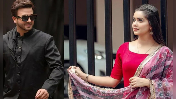শাকিব খানের সঙ্গে শুটিং শুরু তানজিন তিশার শাকিব খানের সঙ্গে শুটিং শুরু তানজিন তিশার