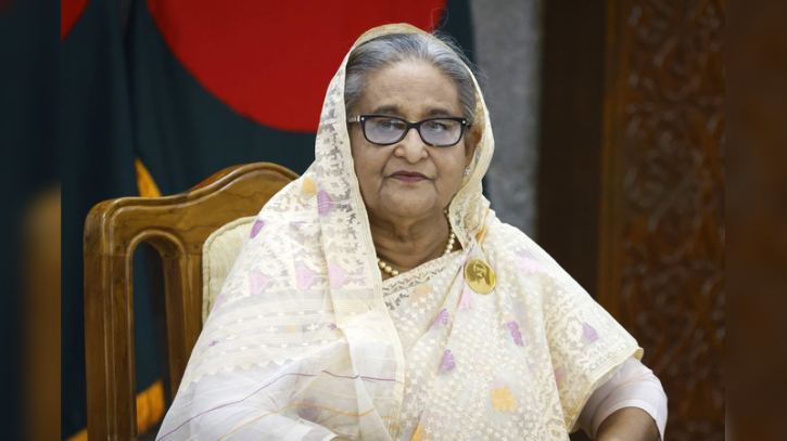 গুম মামলায় শেখ হাসিনার বিরুদ্ধে ট্রাইব্যুনালের গ্রেফতারি পরোয়ানা