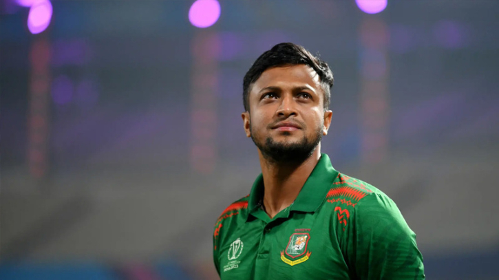 আবুধাবি, আমেরিকা, ভারত—তিন লিগে নাম লেখালেন সাকিব আল হাসান আবুধাবি, আমেরিকা, ভারত—তিন লিগে নাম লেখালেন সাকিব আল হাসান