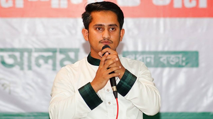 আগুনের ঘটনায় ষড়যন্ত্রের গন্ধ দেখছেন সারজিস আলম আগুনের ঘটনায় ষড়যন্ত্রের গন্ধ দেখছেন সারজিস আলম