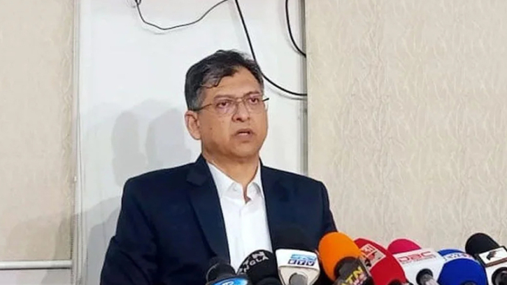 এটা হাস্যকর ব্যাপার: সালাহউদ্দিন আহমদ এটা হাস্যকর ব্যাপার: সালাহউদ্দিন আহমদ