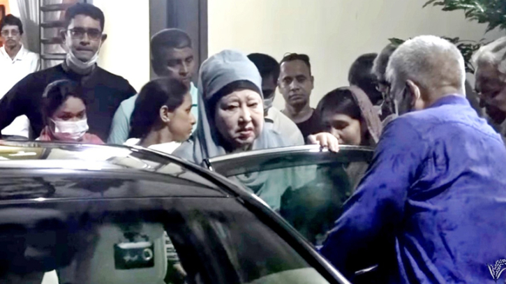 হাসপাতালে গেছেন খালেদা জিয়া