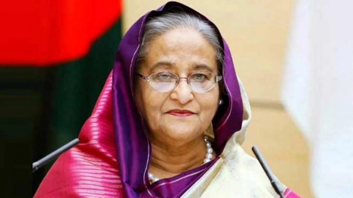 তাপস-ইনু-মাকসুদ কামালের সাথে কী কথা শেখ হাসিনার