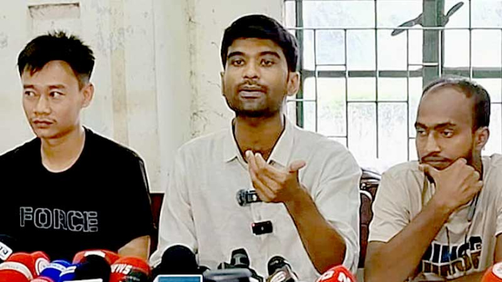 অনিয়মের ১২ অভিযোগ ছাত্র ইউনিয়নের