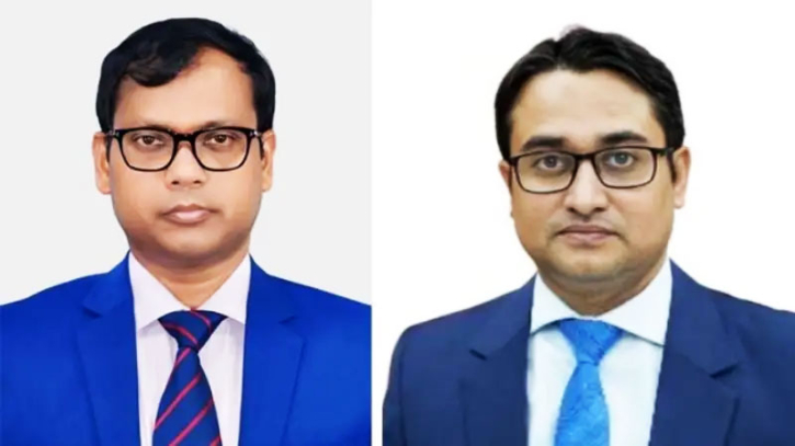 সিলেটের ডিসি সারওয়ার আলম ও এডিসি নুরের জামানকে শোকজ করল আদালত সিলেটের ডিসি সারওয়ার আলম ও এডিসি নুরের জামানকে শোকজ করল আদালত