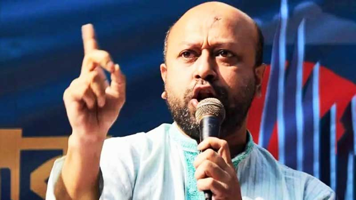 নির্বাচন পিছিয়ে দিল্লীর হাসিনাকে ফিরিয়ে আনার ষড়যন্ত্র প্রতিহত করবে জনগণ