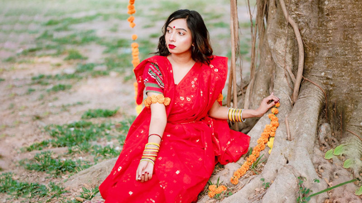 ‘সুহৃদ’র দুর্গাপূজায় শারদীয় আমেজ…
