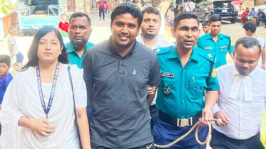 ধানমন্ডিতে মিছিল মামলায় ছাত্রলীগ নেতা বিপ্লবের জামিন নামঞ্জুর