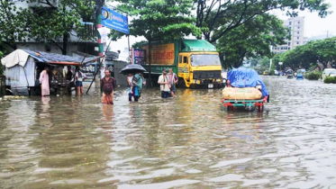 প্লাবিত হতে পারে ৯ জেলার নিম্নাঞ্চল