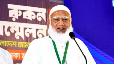 “দুর্গাপূজায় হিন্দু সম্প্রদায়কে শুভেচ্ছা জানালেন জামায়াত আমির