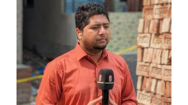 হাত  ভাঙা রুবেলের