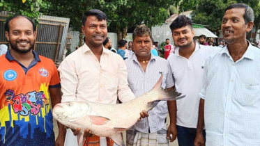 কাতলের ওজন শুনে চোখ কপালে 