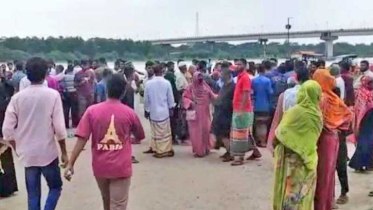 ২১ ঘণ্টা পর ভাসমান মরদেহ উদ্ধার