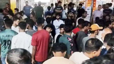 শিবচরে প্রকাশ্যে যুবককে কুপিয়ে হত্যা