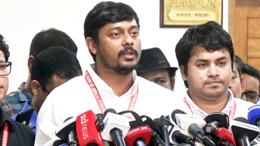 শাপলা প্রতীক থেকে সরছি না: নাসীরুদ্দীন