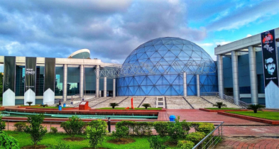 নভোথিয়েটারে ৭ পদে নিয়োগ পাবেন ১৬ জন