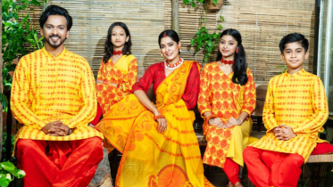 ‘রঙ বাংলাদেশে’ শারদ উৎসব
