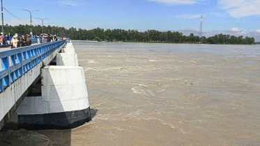 তিস্তার পানি বিপৎসীমার উপরে, ডুবছে উত্তরাঞ্চলের চার জেলা