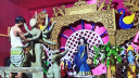 চাঁদপুরে ২২৪ মণ্ডপে দুর্গোৎসবের আমেজ, কঠোর নিরাপত্তায় প্রস্তুতি