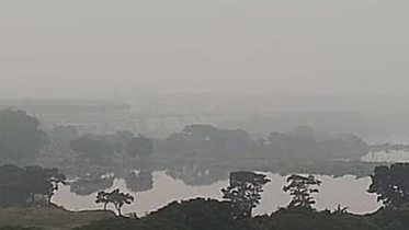 হঠাৎ কেনো আকাশের এই রং