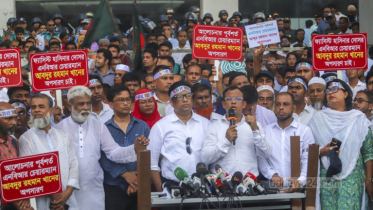 চলছে ‘কমপ্লিট শাটডাউন’, যথারীতি বন্ধ সব 