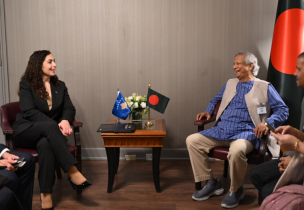 বাংলাদেশ-কসোভো সম্পর্ক জোরদারের প্রস্তাব