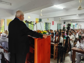 আই.বি.ডব্লিউ.এফ কুড়িগ্রাম জেলা শাখার দ্বি-বার্ষিক সম্মেলন অনুষ্ঠি