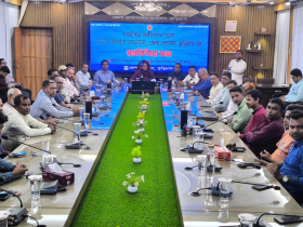 দুর্নীতিকে প্রশ্রয় দেয়া হবে না 