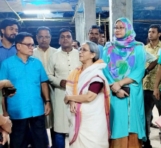 দুর্গাপূজা উদযাপনে সব ধরনের সহযোগিতা দেবে সরকার