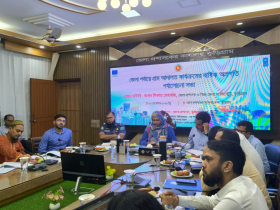 কুড়িগ্রামে গ্রাম আদালতে এক বছরে নিষ্পত্তি ২৩৩৫ মামলা
