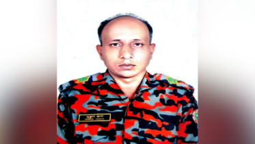 টঙ্গীতে দগ্ধ আরেক ফায়ার ফাইটারের মৃত্যু