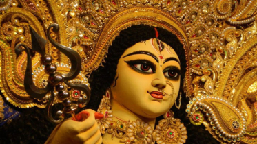 এবার ৩৩৩৫৫ মণ্ডপে দুর্গাপূজা
