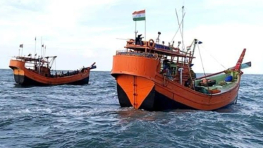 ১৪ জেলেকে ধরে নিয়ে গেল আরাকান আর্মি