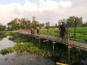 ইজারা ছাড়াই ঘাটের টোল আদায় 