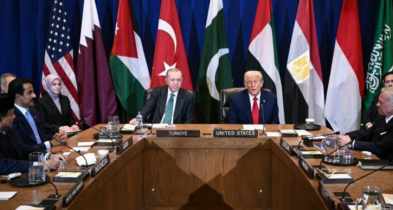 আলোচনায় দ্বি-রাষ্ট্র সমাধান