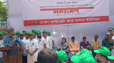 প্রাইভেট কার চালকদের স্বীকৃতি ও ইউনিয়নের অধিকার দিতে হবে