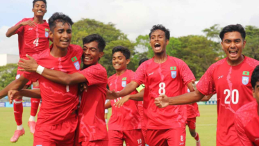 পাকিস্তানকে হারিয়ে ফাইনালে বাংলাদেশ