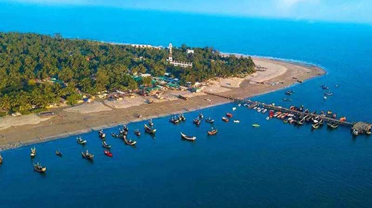 ১ নভেম্বর খুলছে সেন্টমার্টিন