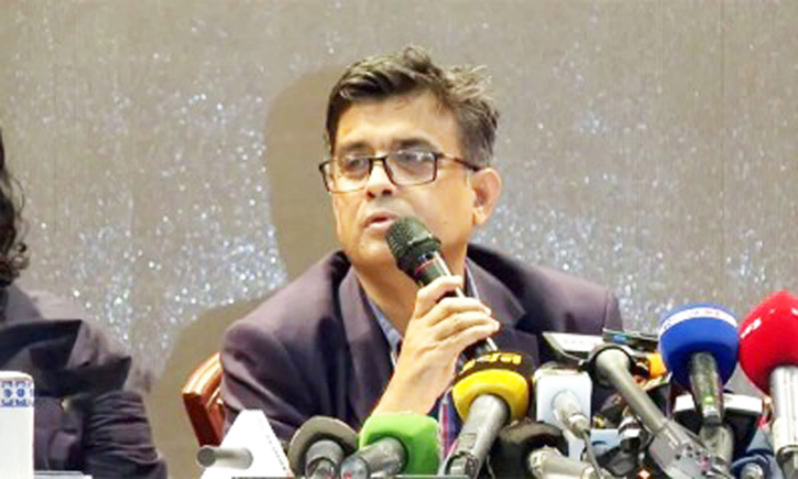 পুরো জাতি প্রস্তুত, ১৫ ফেব্রুয়ারির মধ্যে নির্বাচন: প্রেস সচিব পুরো জাতি প্রস্তুত, ১৫ ফেব্রুয়ারির মধ্যে নির্বাচন: প্রেস সচিব