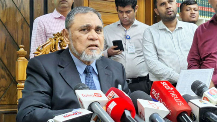 এনসিপিকে ‘শাপলা’ প্রতীক না দেওয়ার ব্যাখ্যায় না সিইসির