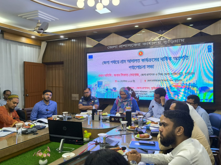 এক বছরে ২৩৩৫ মামলা নিষ্পত্তি, ক্ষতিপূরণ দেড় কোটি টাকা এক বছরে ২৩৩৫ মামলা নিষ্পত্তি, ক্ষতিপূরণ দেড় কোটি টাকা