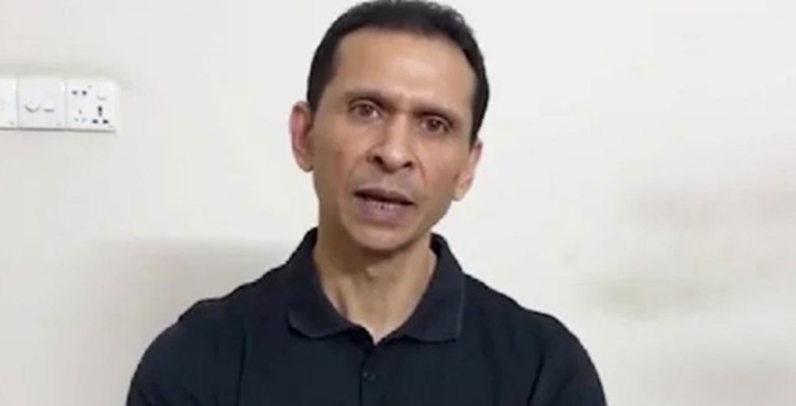 বিমানবন্দর থেকে ফেরত পাঠানো হলো সোহেল তাজকে