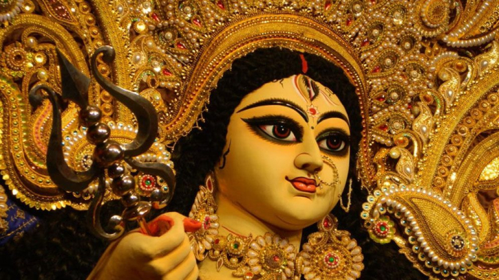 এবার ৩৩৩৫৫ মণ্ডপে দুর্গাপূজা