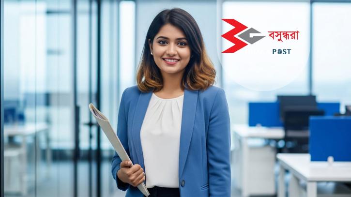 ব্র্যান্ড মার্কেটিংয়ে এক্সিকিউটিভ নিয়োগ দিচ্ছে বসুন্ধরা গ্রুপ ব্র্যান্ড মার্কেটিংয়ে এক্সিকিউটিভ নিয়োগ দিচ্ছে বসুন্ধরা গ্রুপ