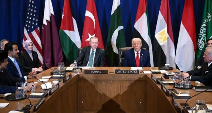 আলোচনায় দ্বি-রাষ্ট্র সমাধান